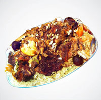 LU-Lamb Plates Shefs