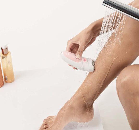 Braun Silk Epil SES5-820 Wet & Dry epilator