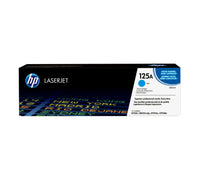 خرطوشة حبر أصلية HP 125A Advantage (CB541A)، لون سماوي