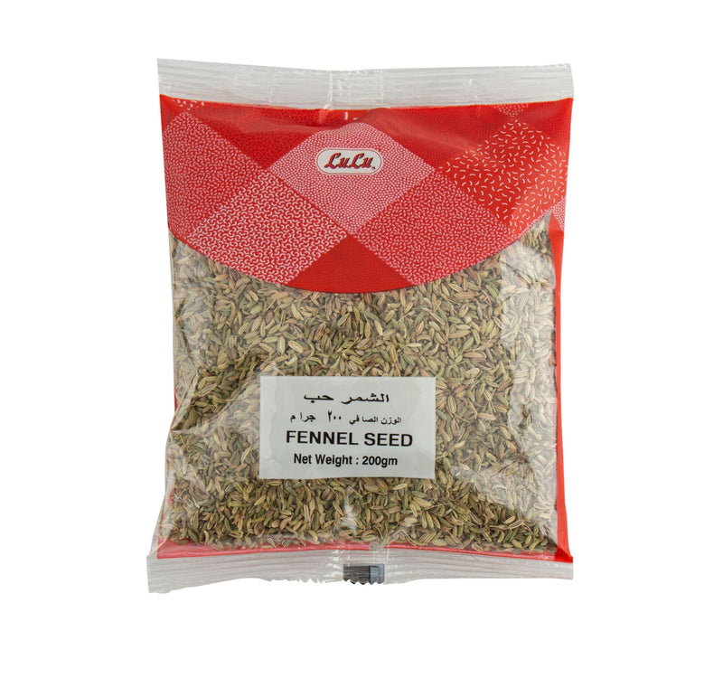 LuLu Fennel Seed 200 g Lulu Hypermarket