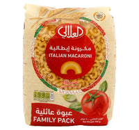 Al Alali Italian Macaroni Elbows 900 g Lulu Hypermarket