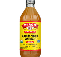 Bragg Organic Apple Cider Vinegar 473 ml