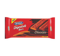 Mcvitie's Digestive Chocolate Bars 24 x 30 g Lulu Hypermarket