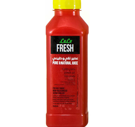 LuLu Fresh Watermelon Juice 500 ml
