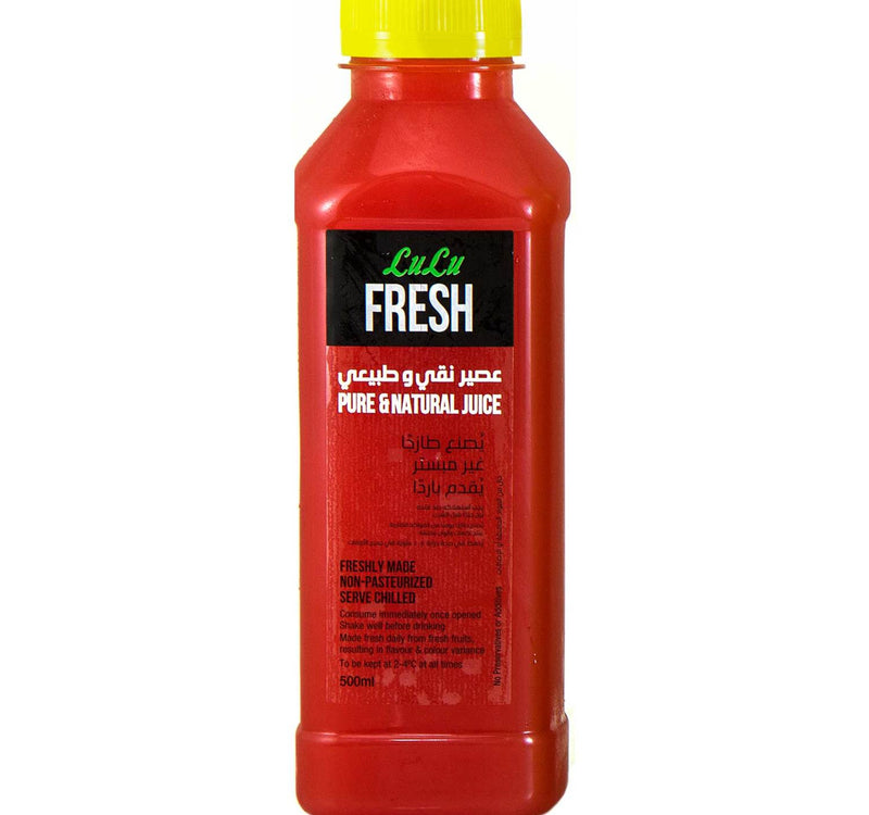 LuLu Fresh Watermelon Juice 500 ml