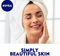 Nivea Rose Care Micellar Water Face Makeup Remover with Organic Rose for All Skin Types 400 ml
