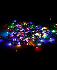 Party Fusion LED String Lights Multi-Colour 7M XL1014-100