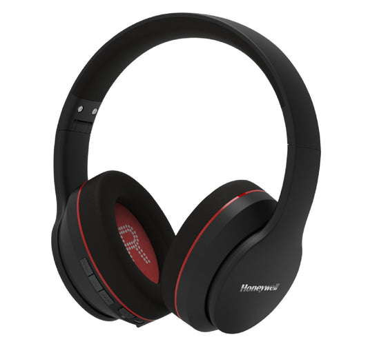 Honeywell Wireless Trueno U10 Headphones with Mic, Grey, HC000010/AUD Lulu Hypermarket