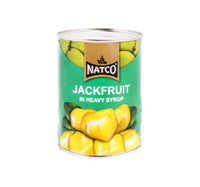 Natco Jackfruit in Heavy Syrup 20oz
