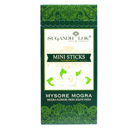 Sugandh Lok Mysore Mogra Mini Sticks Agarbathies 50 g