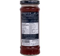 St Dalfour Raspberry Jam 284 g