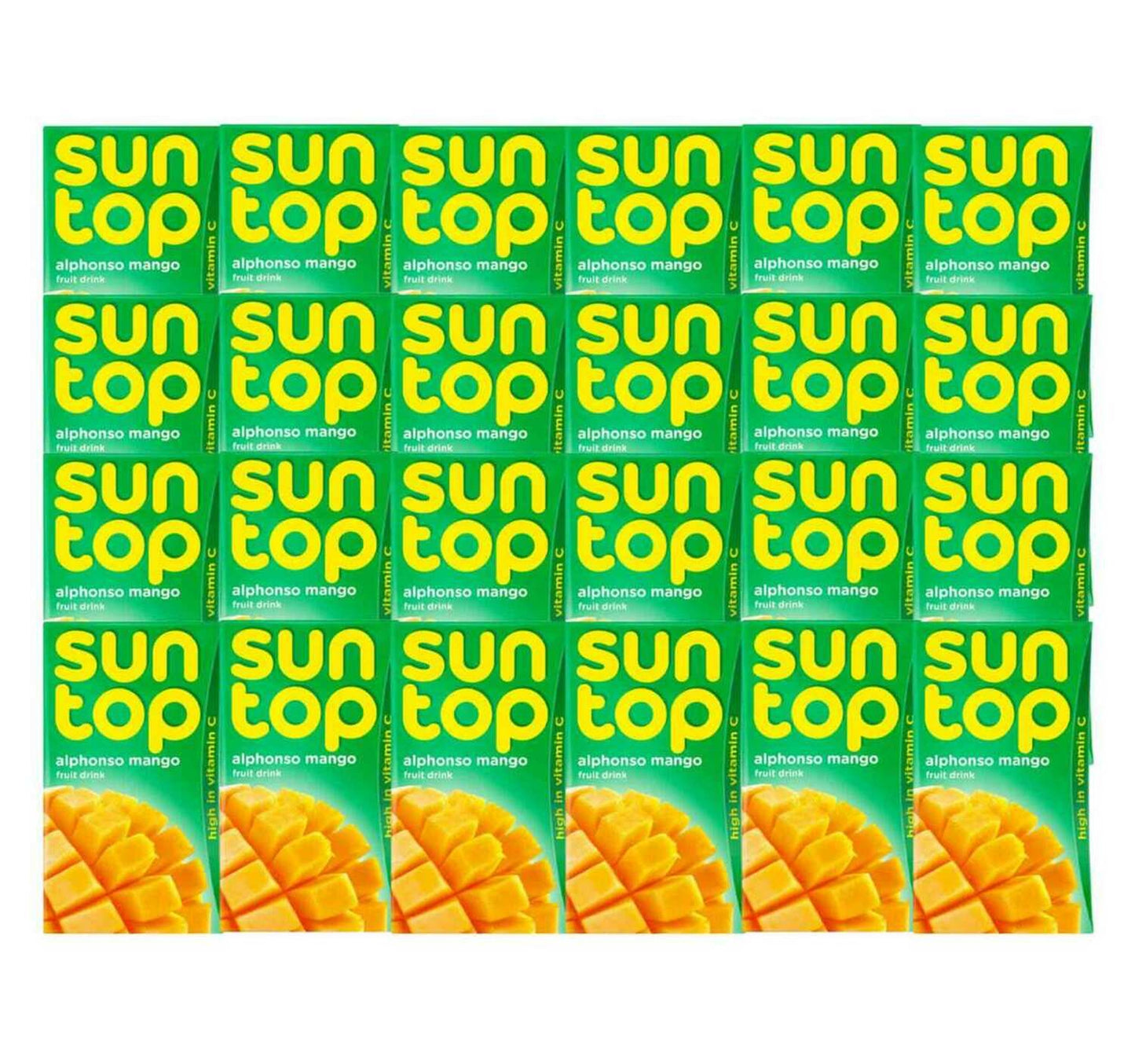 Suntop Mango Drink 24 x 250 ml