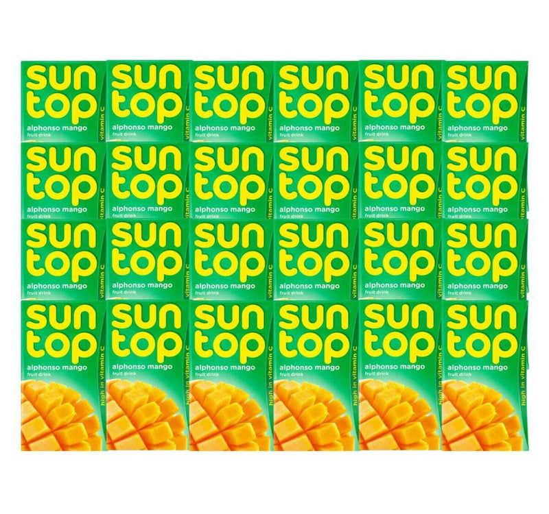 Suntop Mango Drink 24 x 250 ml