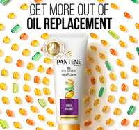 Pantene Pro-V Hair Oil Replacement Leave On Cream Sheer Volume 275 ml