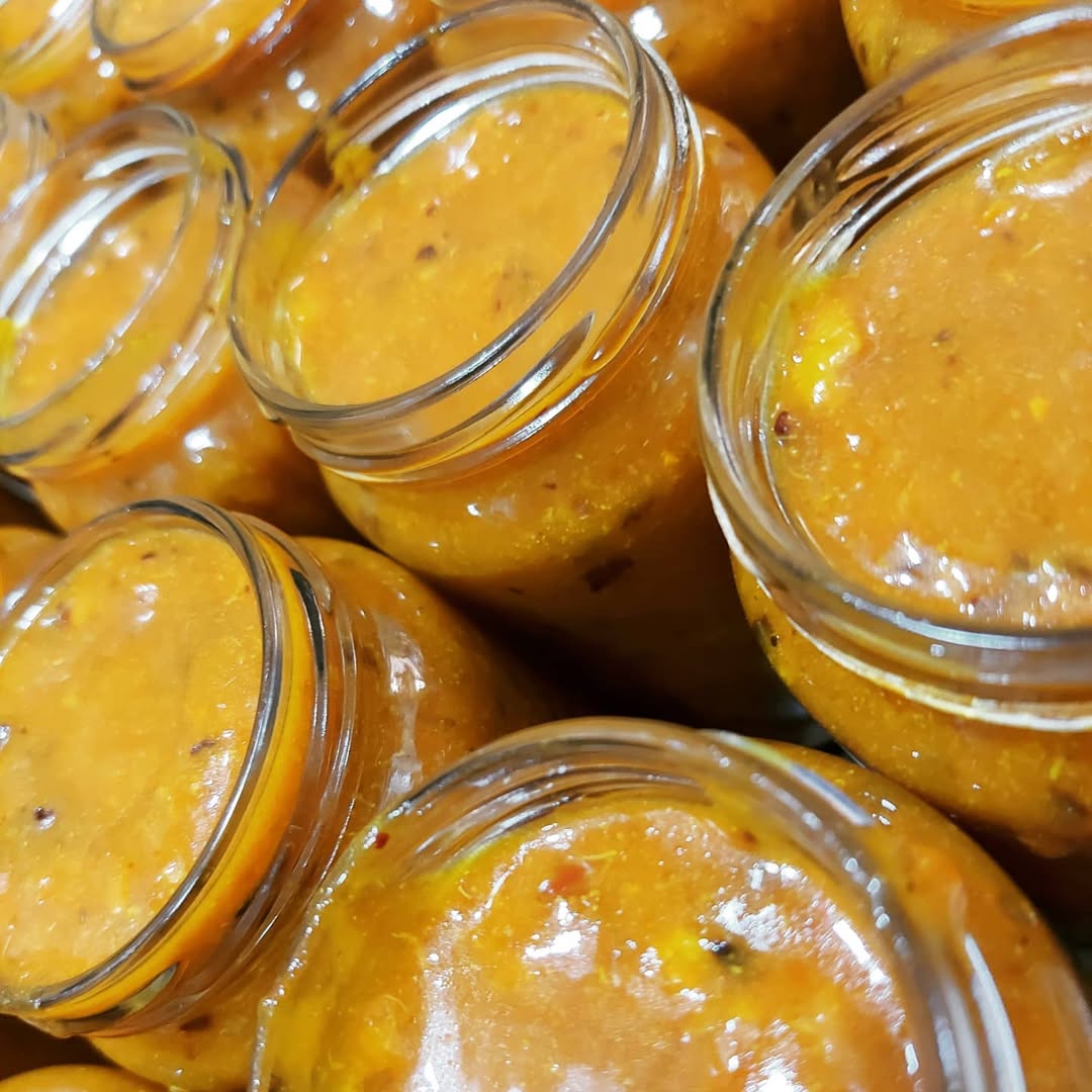 Yellow lemon ajar Shefs
