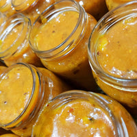 Yellow lemon ajar Shefs
