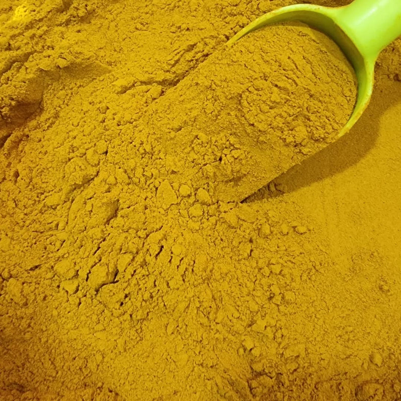 Ground turmeric Shefs