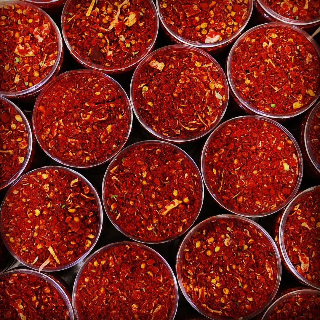 Amazing Mix Spice Shefs