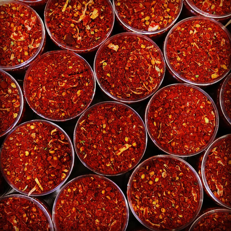 Amazing Mix Spice Shefs