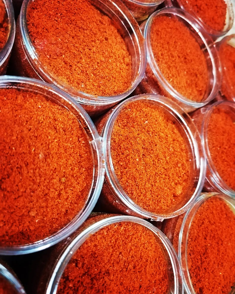 Tandoori Spices Shefs