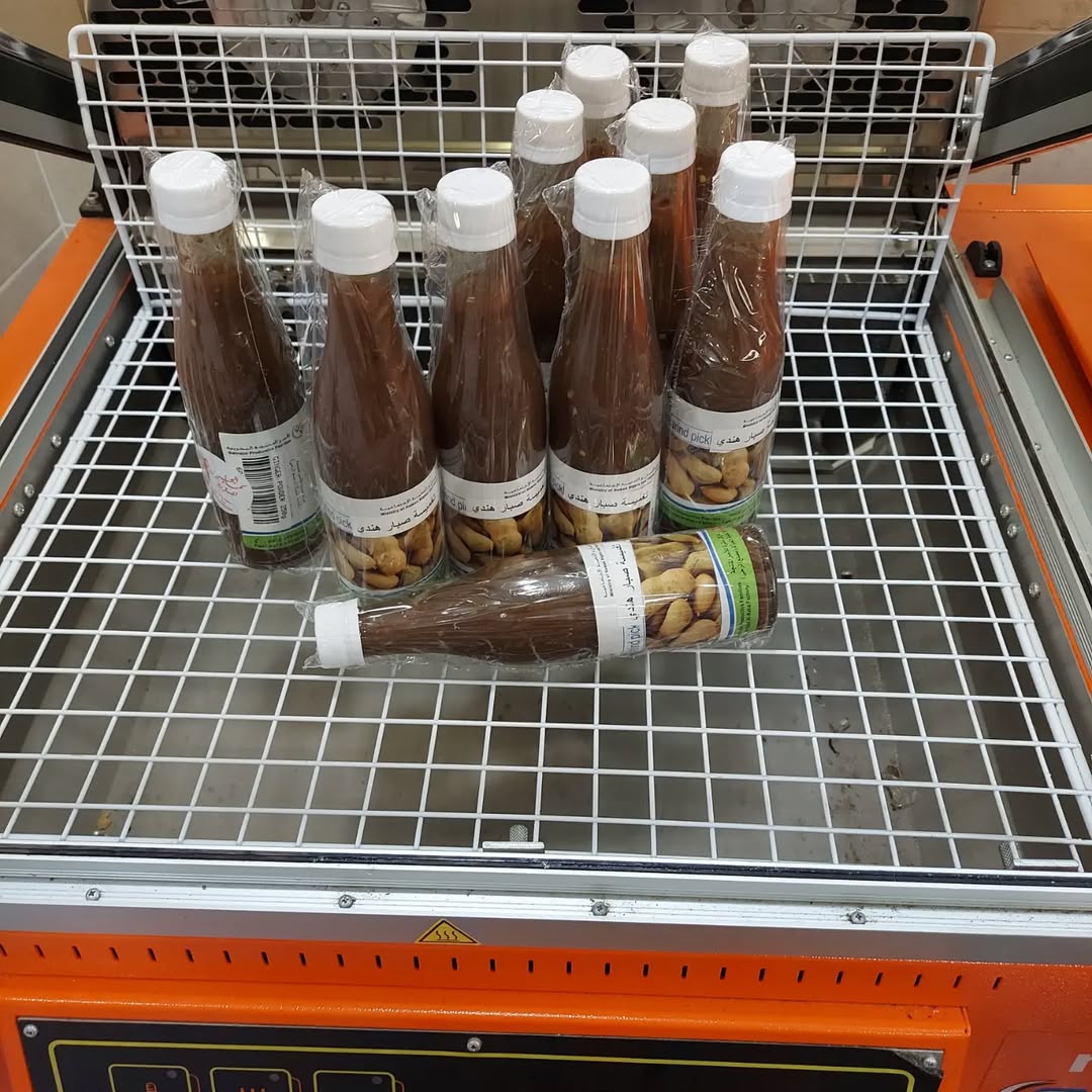 Indian Aloe Vera Hot Sauce Shefs