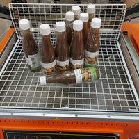 Indian Aloe Vera Hot Sauce Shefs