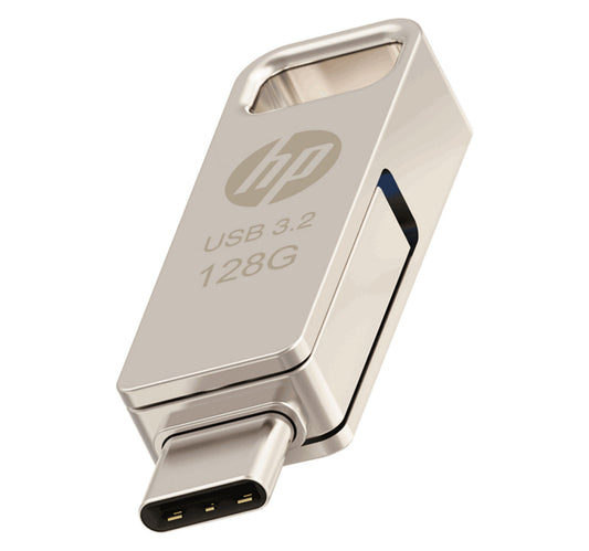 HP Type C OTG Flash Drive 3.2 HDFD206C 128 GB