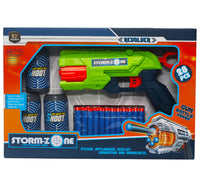 Skid Fusion Storm Zone Soft Gun Z1136-1