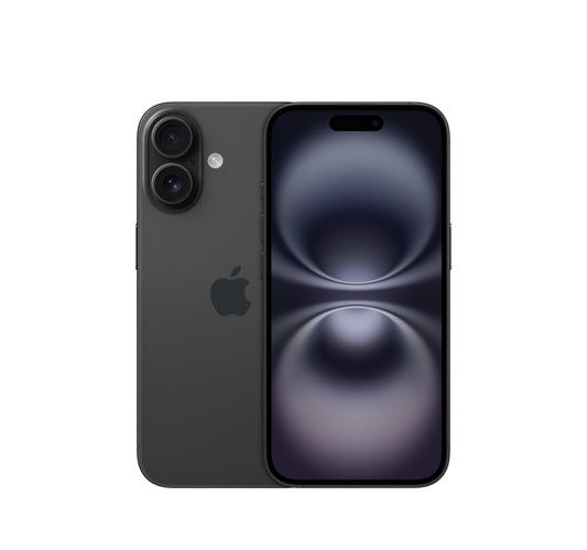 Apple iPhone 16 5G Smartphone, 128 GB Storage, Black Lulu Hypermarket