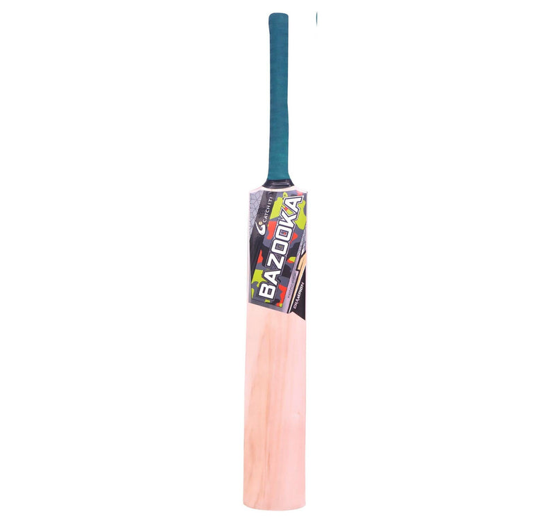 Bazooka Kashmir Willow Cricket Bat Champion