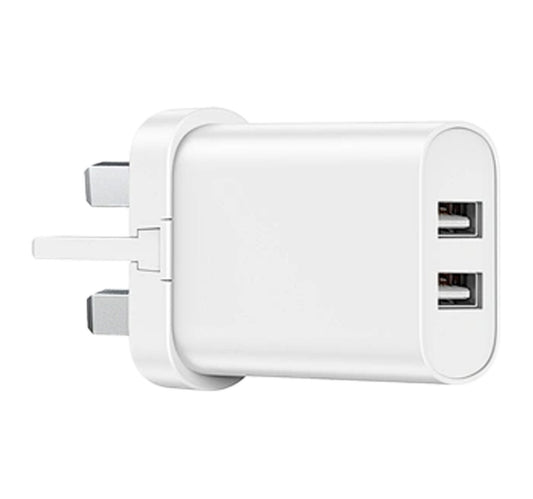 Wiwu Fast Charger + 3 In 1 Cables Wi-U003