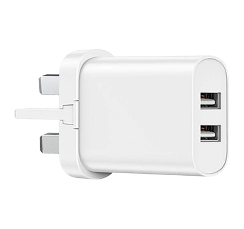 Wiwu Fast Charger + 3 In 1 Cables Wi-U003