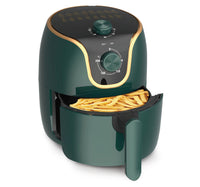 Ikon Air Fryer, 3.5 L, Green, IK-AF303T