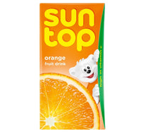 Suntop Orange Fruit Drink 250 ml