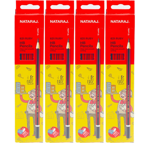 Nataraj Stationery Set