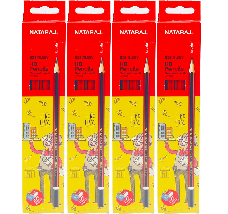 Nataraj Stationery Set