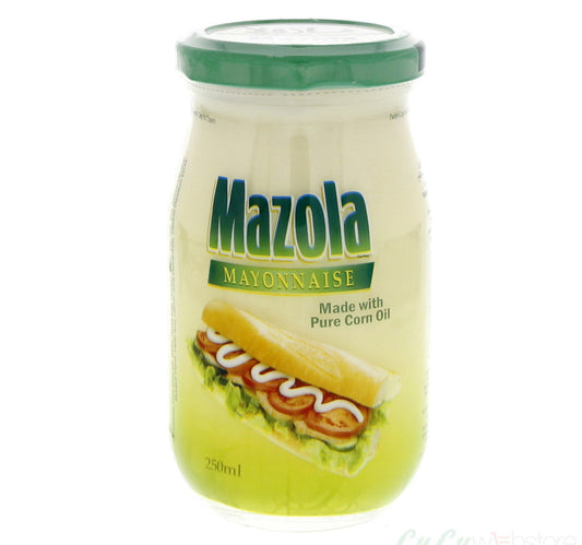 Mazola Mayonnaise Corn Oil 237 ml Lulu Hypermarket