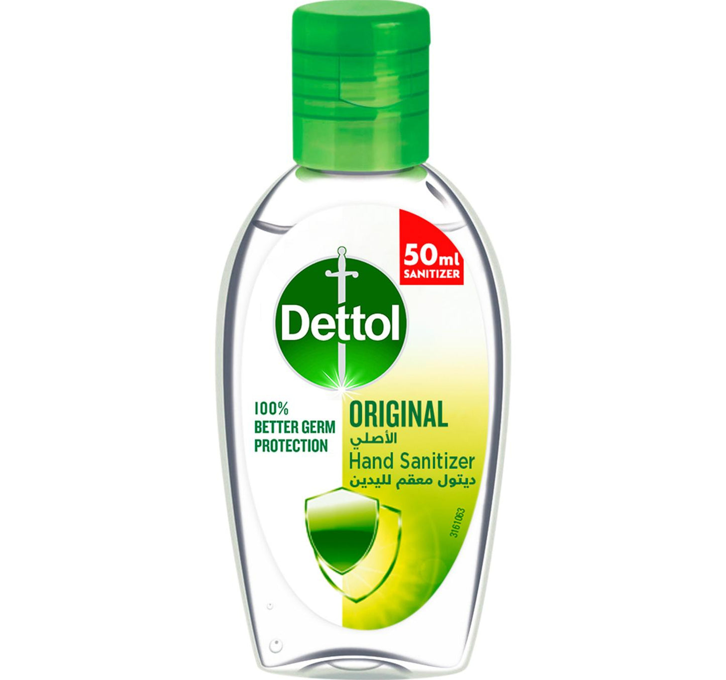 Dettol Original Hand Sanitizer 50 ml