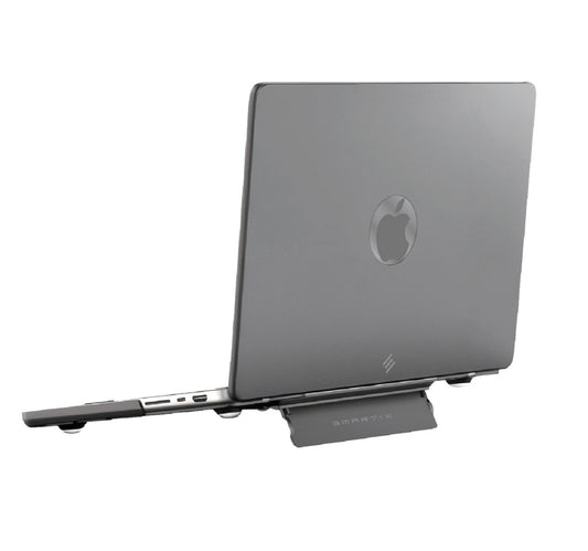 Smartix MacBook 16" Transparent Laptop Shell Stand SBP16