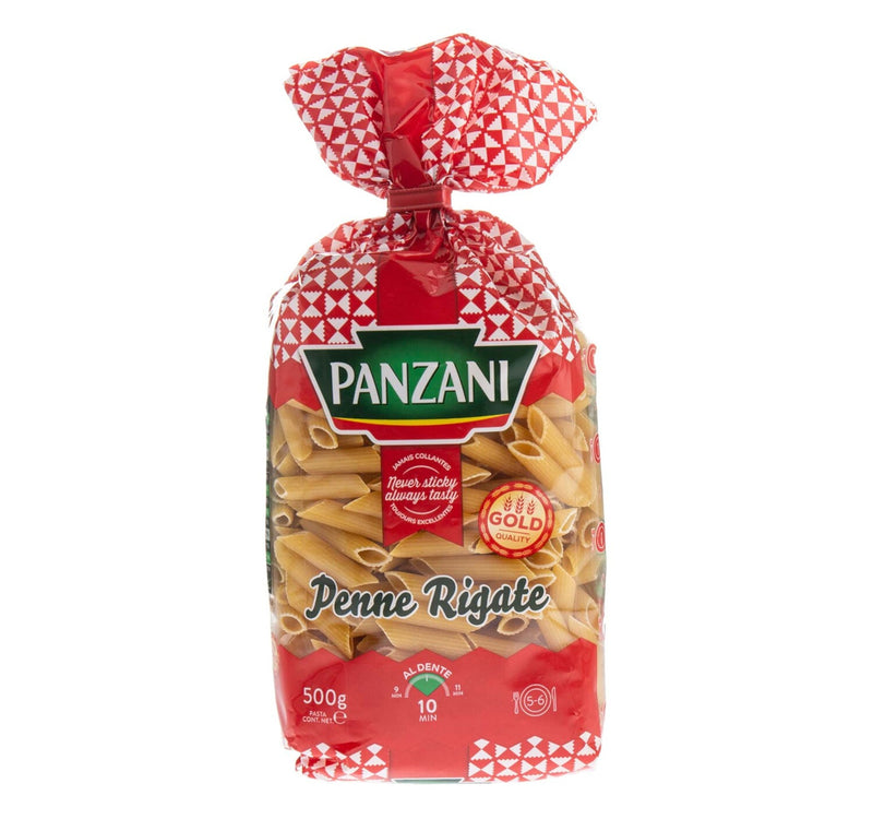 Panzani Penne Rigate Pasta 500 g Lulu Hypermarket