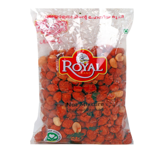Royal Nut Mixture (Roasted Peanut) 125 g Lulu Hypermarket