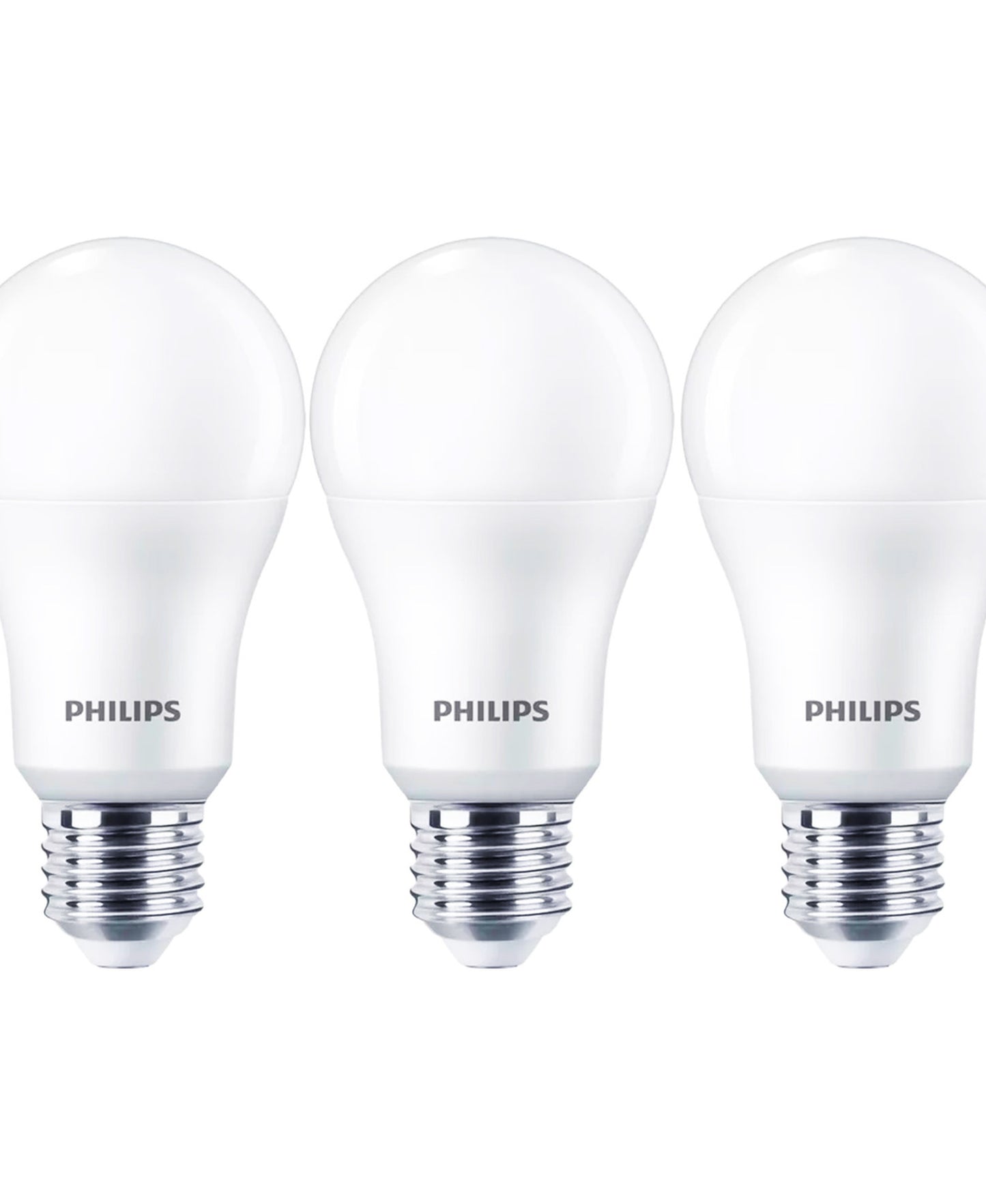 Philips Essential LED Bulb 3pcs 13W E27 6500K CDL