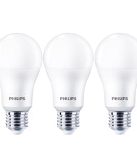 Philips Essential LED Bulb 3pcs 13W E27 6500K CDL