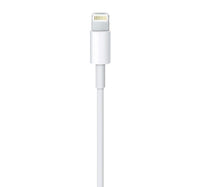 Trands Lightning To 3.5mm Male Aux Cable with Hands-free Remote Volume Control AU1958