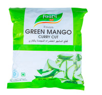 Faani Frozen Green Mango Curry Cut 250 g Lulu Hypermarket