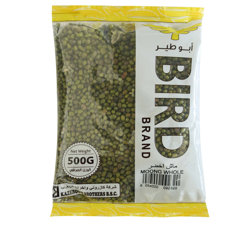 Bird Moong Whole 500 g