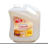 Home Mate Liquid Hand Soap Dehn Al Oud Perfume 4 Litres + 500 ml