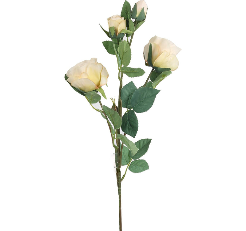 Maple Leaf Stick Flower Rose 709-19 Assorted