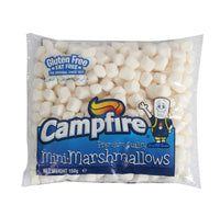 Campfire Mini White Marshmallows 150 g Lulu Hypermarket