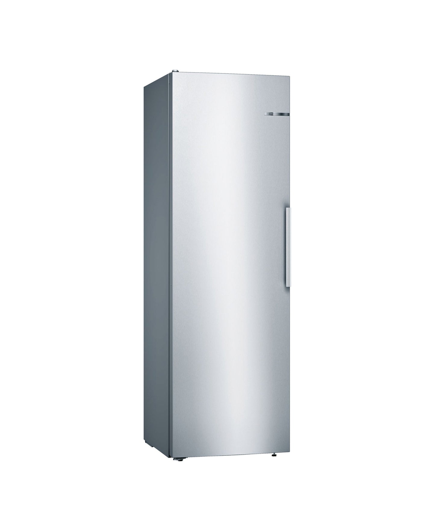ثلاجة بوش العمودية KSV36VL3PG سعة 340 لترًا